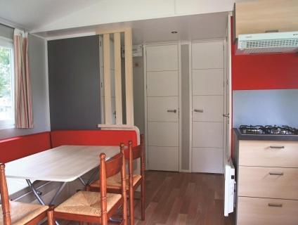 Camping Fontaine Du Roc Guest House Devillac Eksteriør bilde