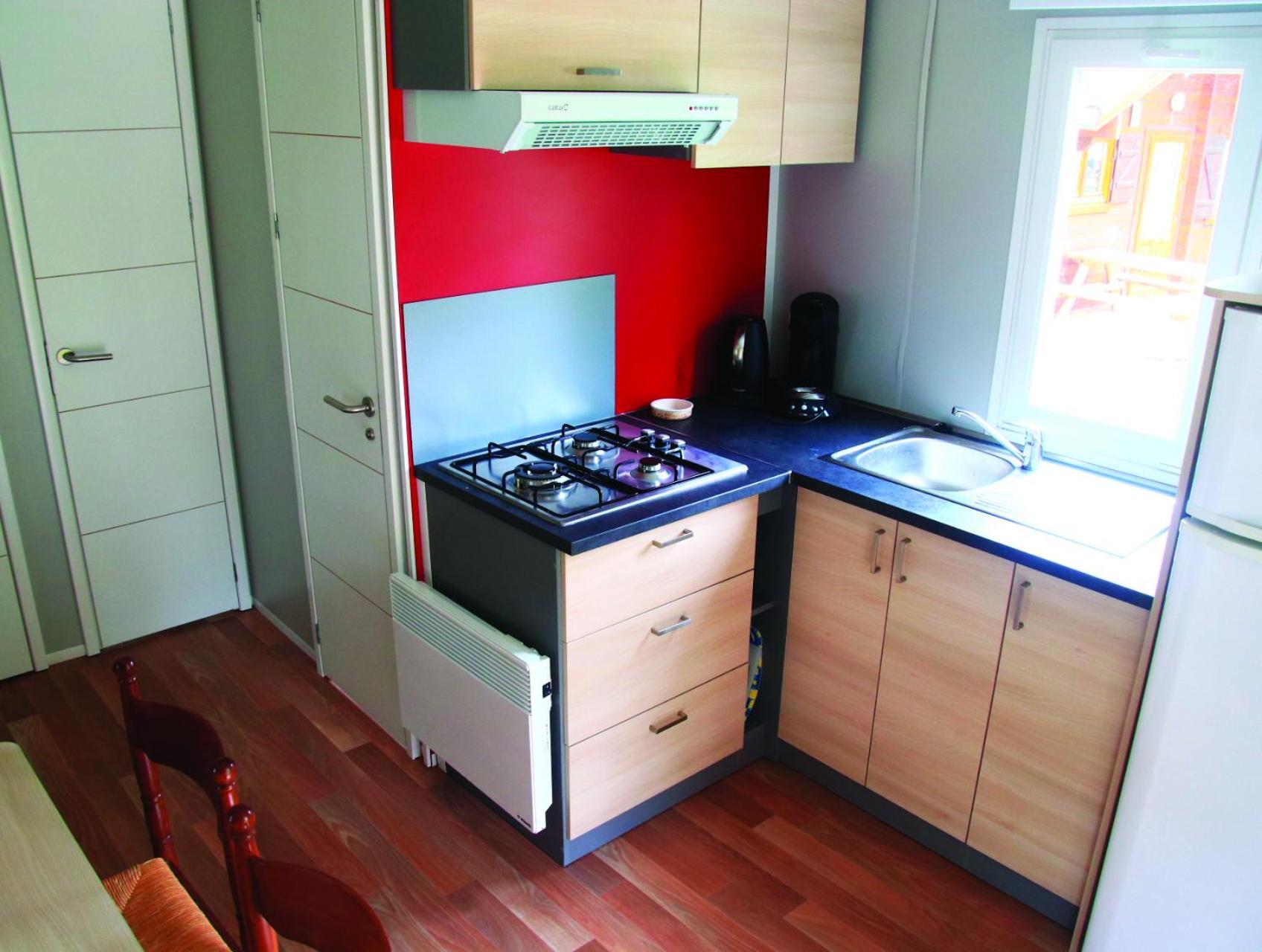 Camping Fontaine Du Roc Guest House Devillac Eksteriør bilde