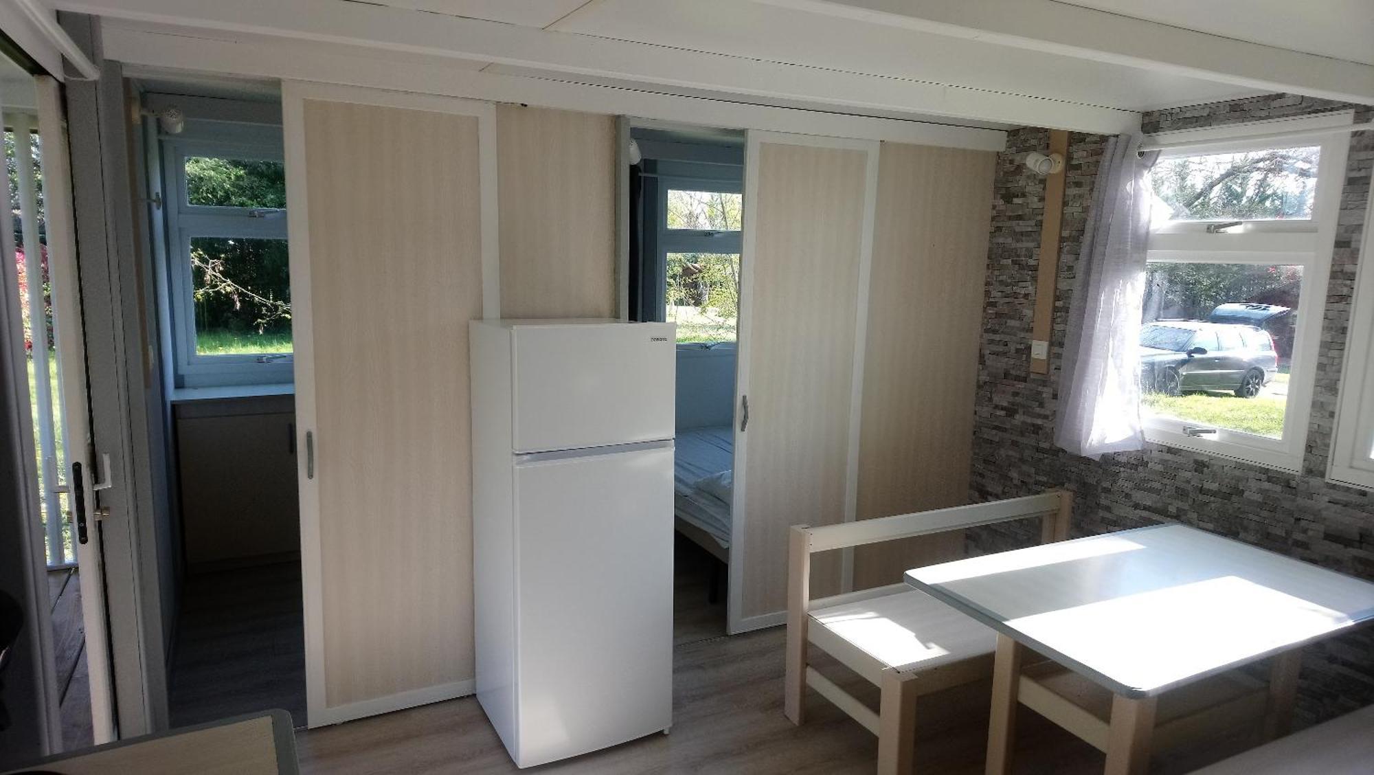 Camping Fontaine Du Roc Guest House Devillac Eksteriør bilde
